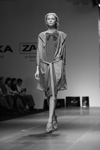 Паказ дызайнера TSOKALENKO на Belorussian Fashion Week