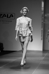 Паказ дызайнера Tanya Arzhanova на Belorussian Fashion Week