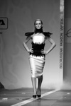 Паказ дызайнера Anna Vasilieva for La Germaine на Belorussian Fashion Week