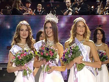 Победительницы Национального конкурса Мисс Россия-2011
