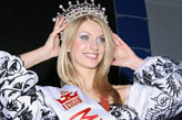 Юлия Пинчук - мисс Украина-2005